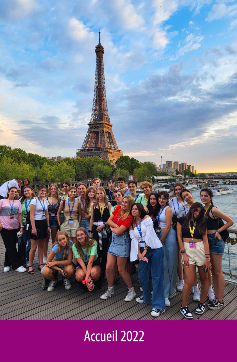 Promo ’22 « Accueil en France »