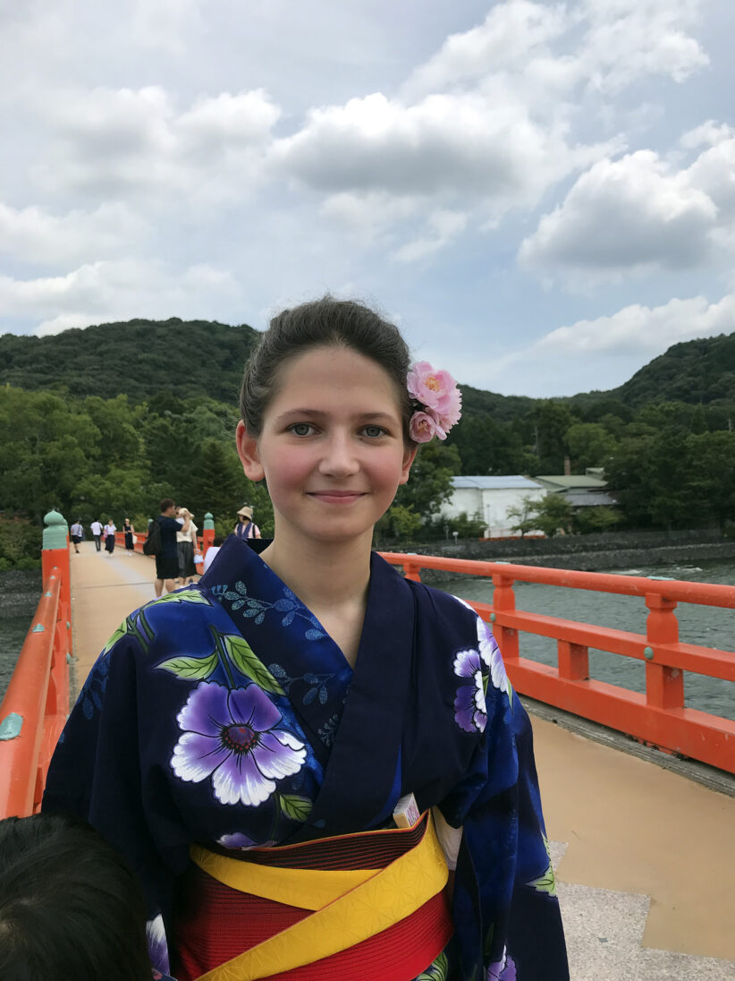 Coutume japonaise - Une année en famille au Japon avec PIE