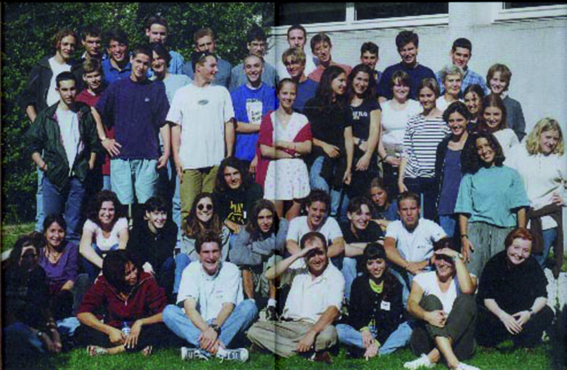 Promo ’96 « Départ à l’étranger » (2e stage en septembre)