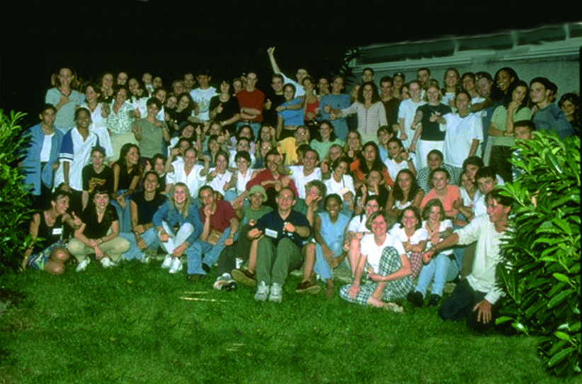 Promo ’97 « Départ à l’étranger » (2e stage en septembre)
