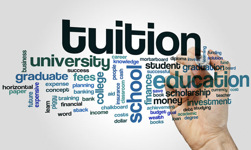 Bourse d'études pour étudier dans une université américaine 