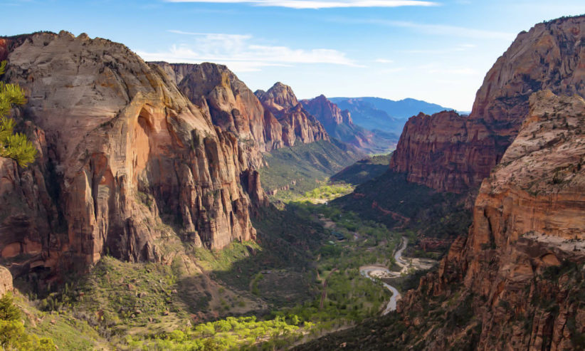 Zion Park